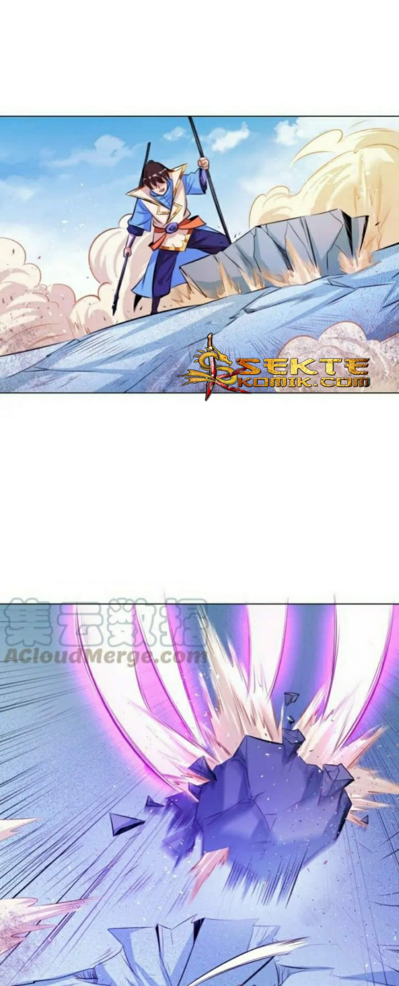 Return of The Avenger (Imperial God Emperor) Chapter 16 Gambar 9